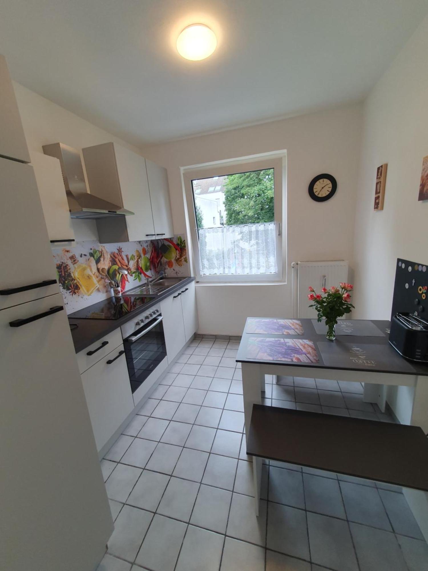 Appartement In Gelsenkirchen Extérieur photo